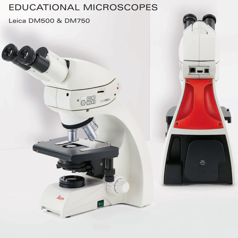 Microscope DM500