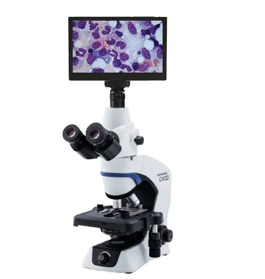 Microscope CX23 with Camera