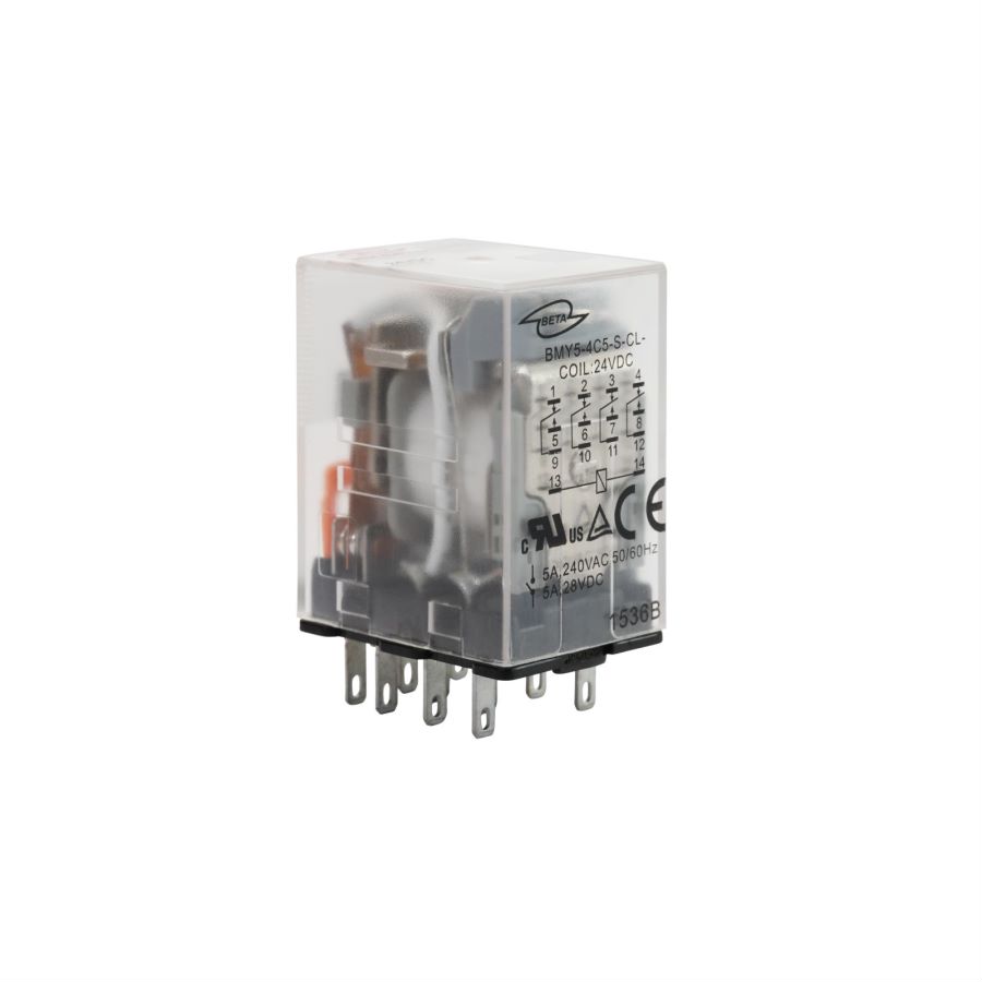 Plug in relay