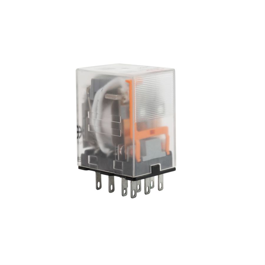 Plug in relay
