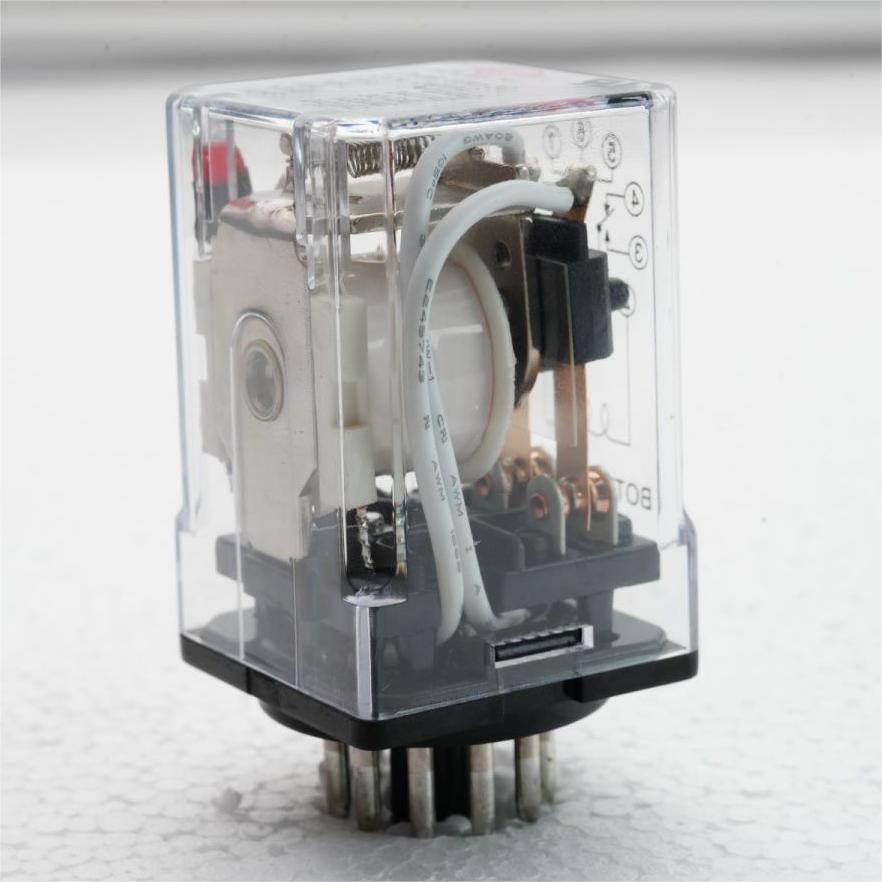Plug in Relay BTA1 10A general purpose relay