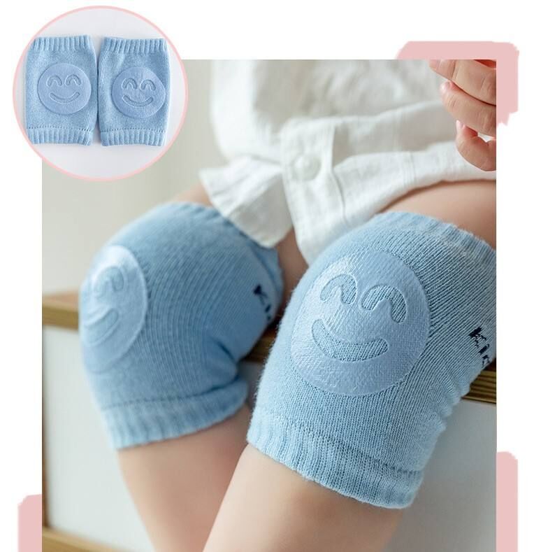 Click image to open expanded view Baby Safety Products Small Brace Cute Knee Pad Espinillera Support Babies 0-3 Years Baby proofing Baby Supplies & Products