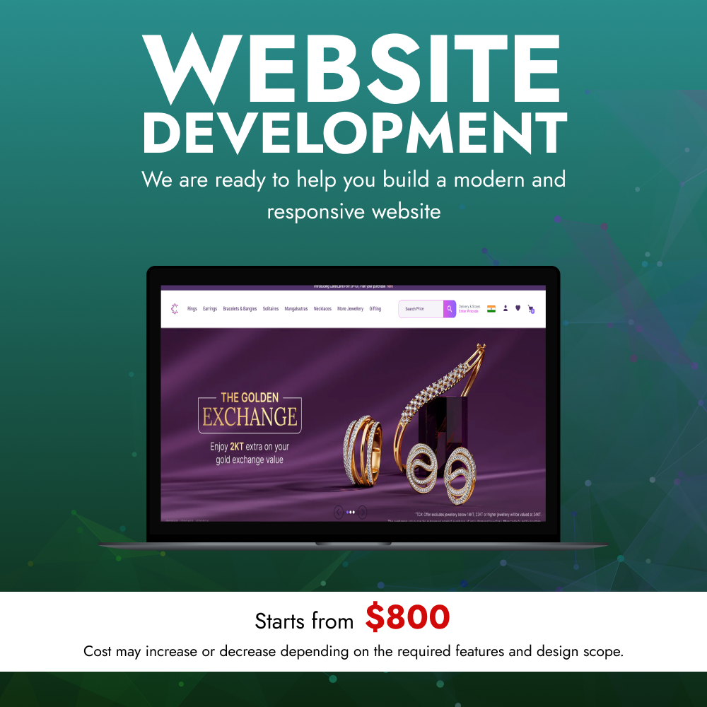 Website Development