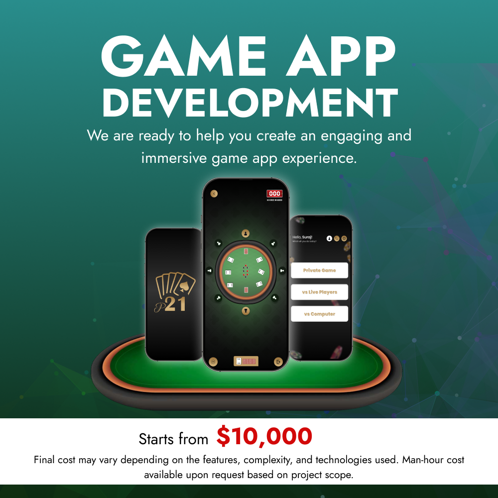 Game App Development