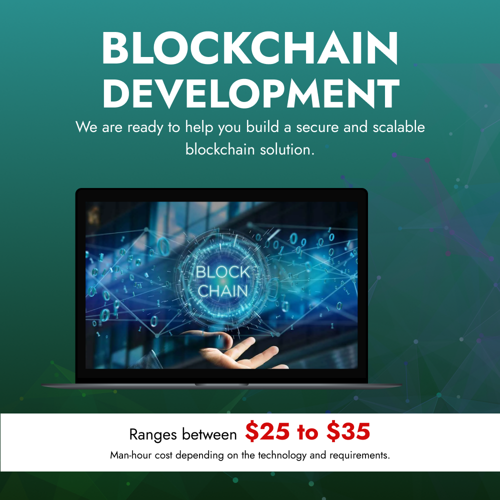 Blockchain Development