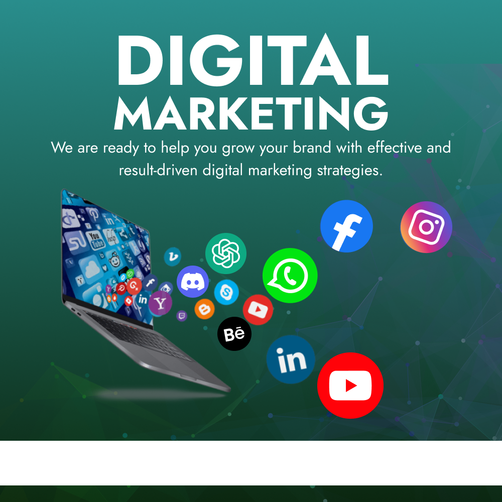 Digital Marketing