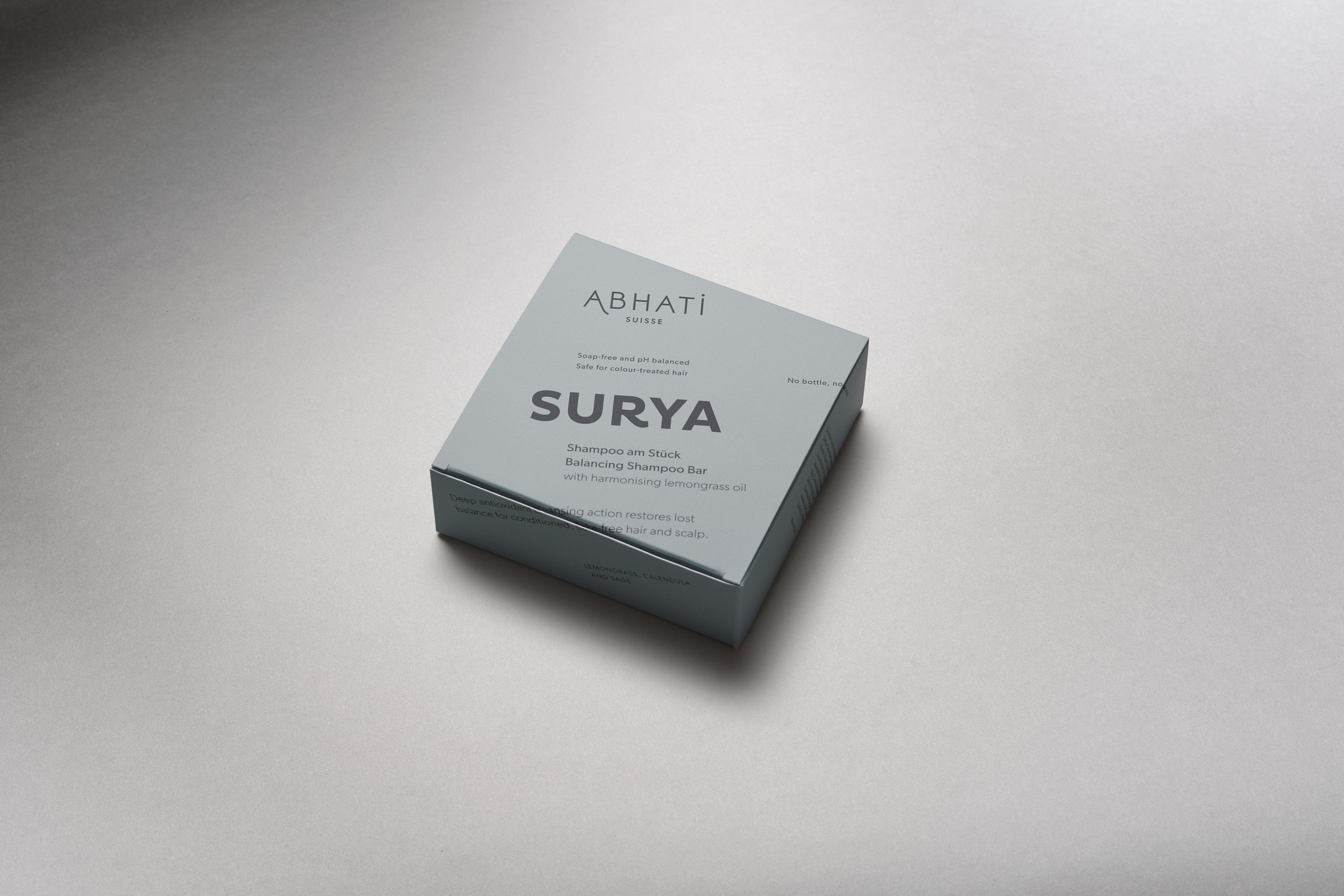 SURYA Balancing Shampoo Bar (58g)
