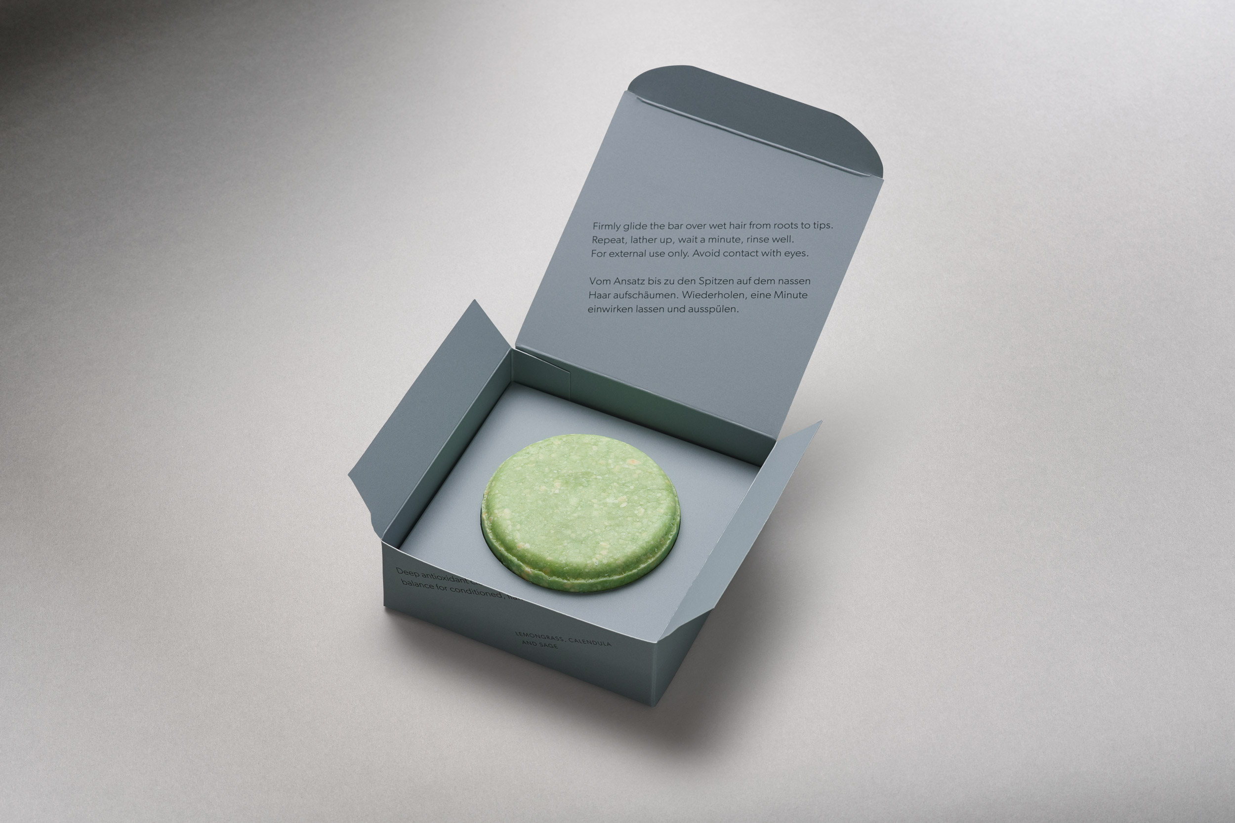 SURYA Balancing Shampoo Bar (58g)