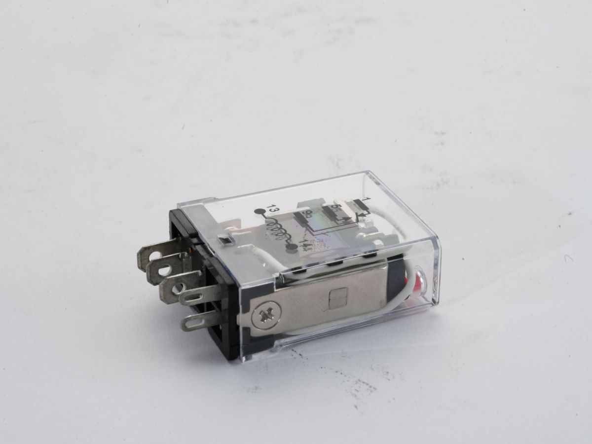 Plug in relays for HVCA , ventilation systems