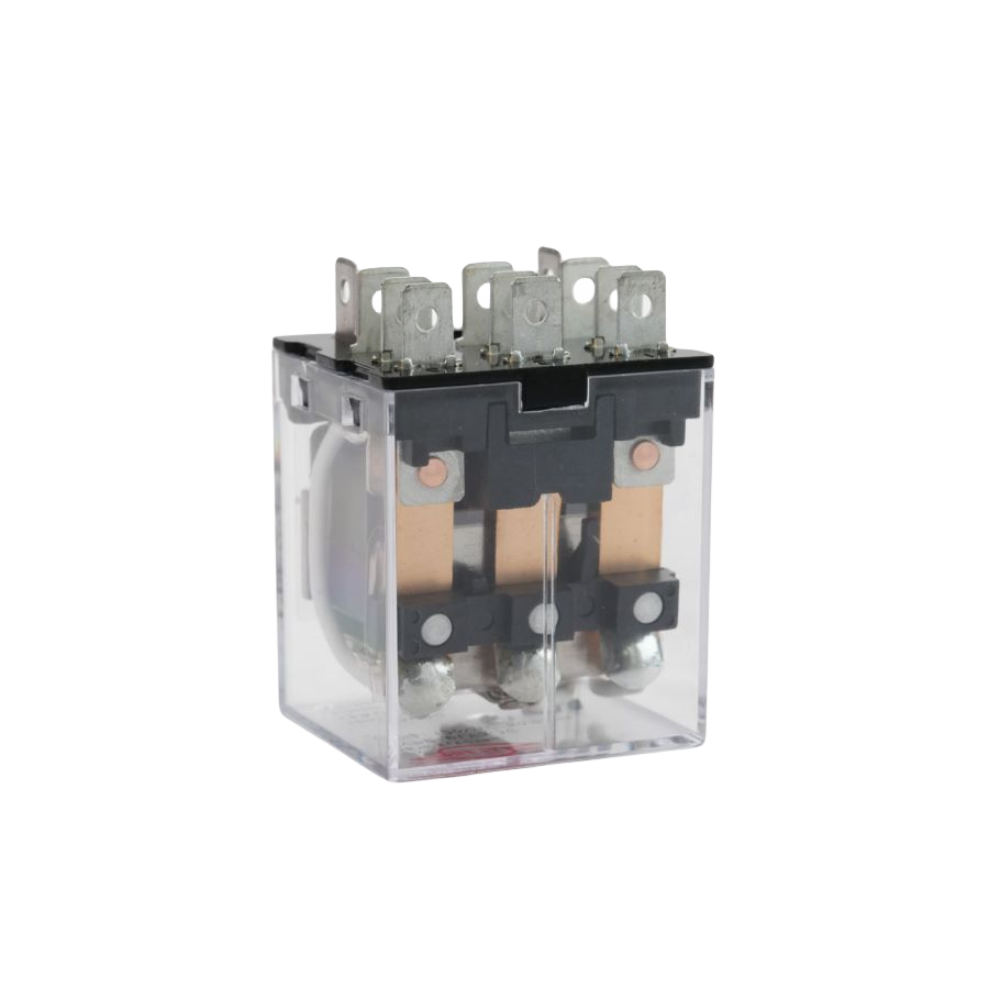 Plug in relays for HVCA , ventilation systems
