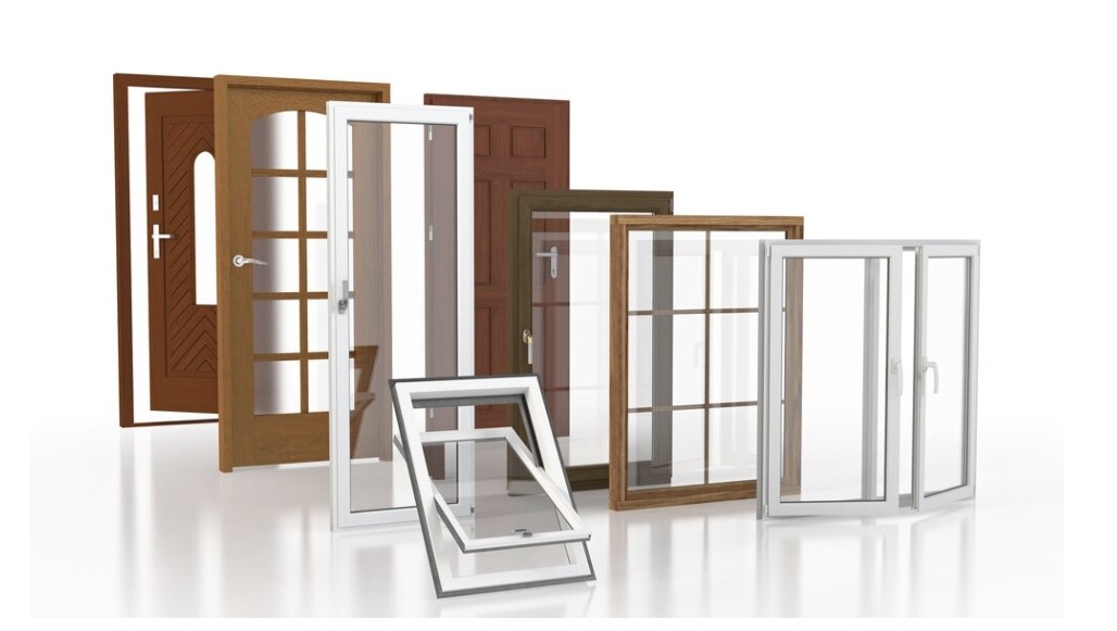 Composite door