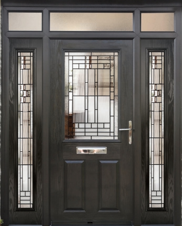 Composite door