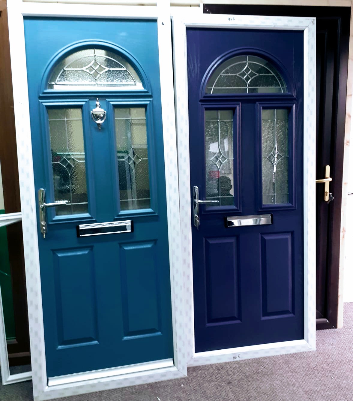 Composite door