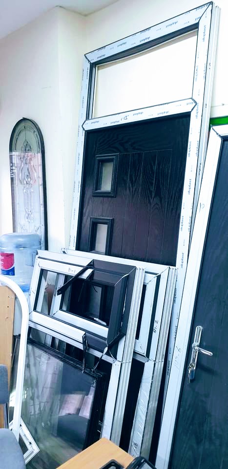Composite door