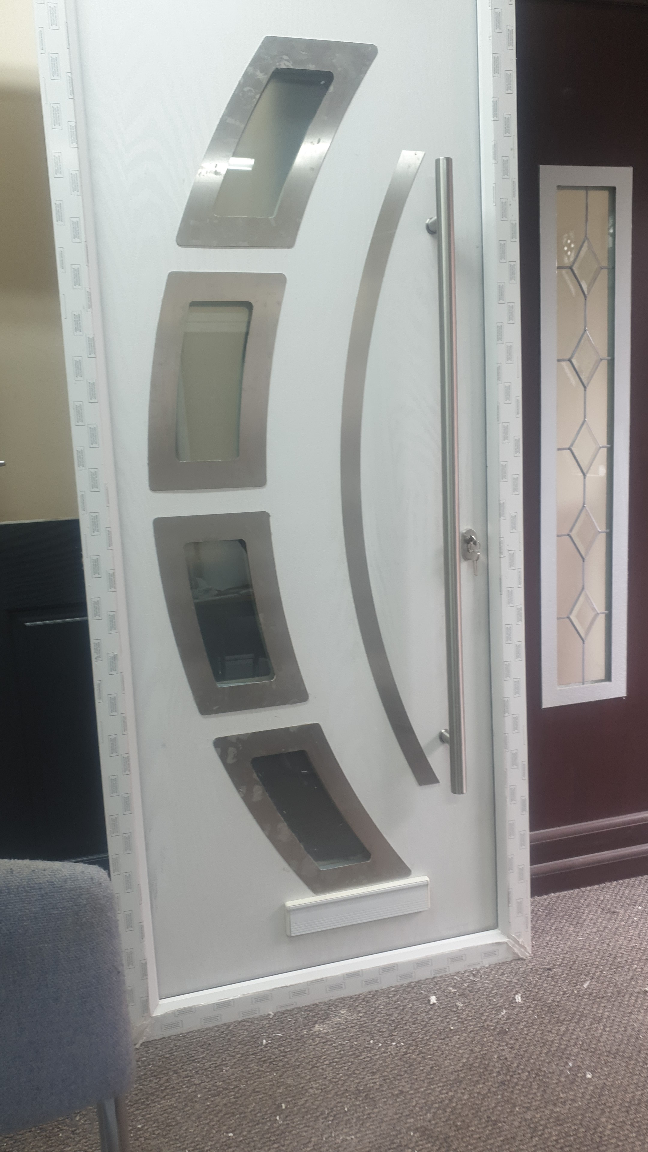 Composite door