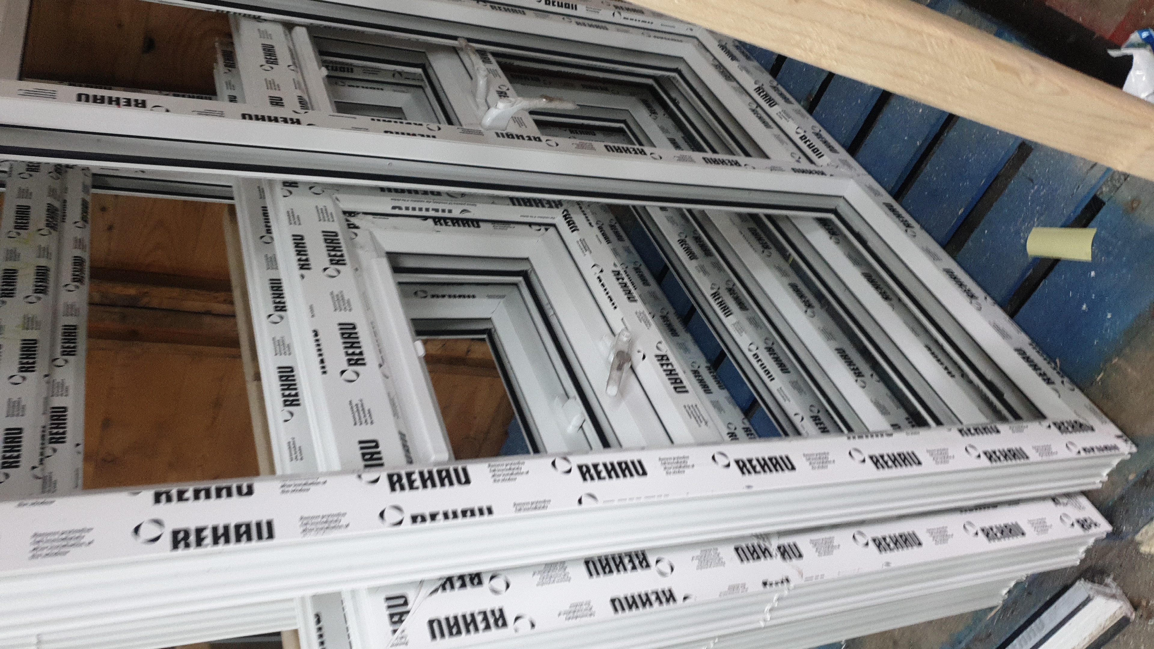 Upvc window