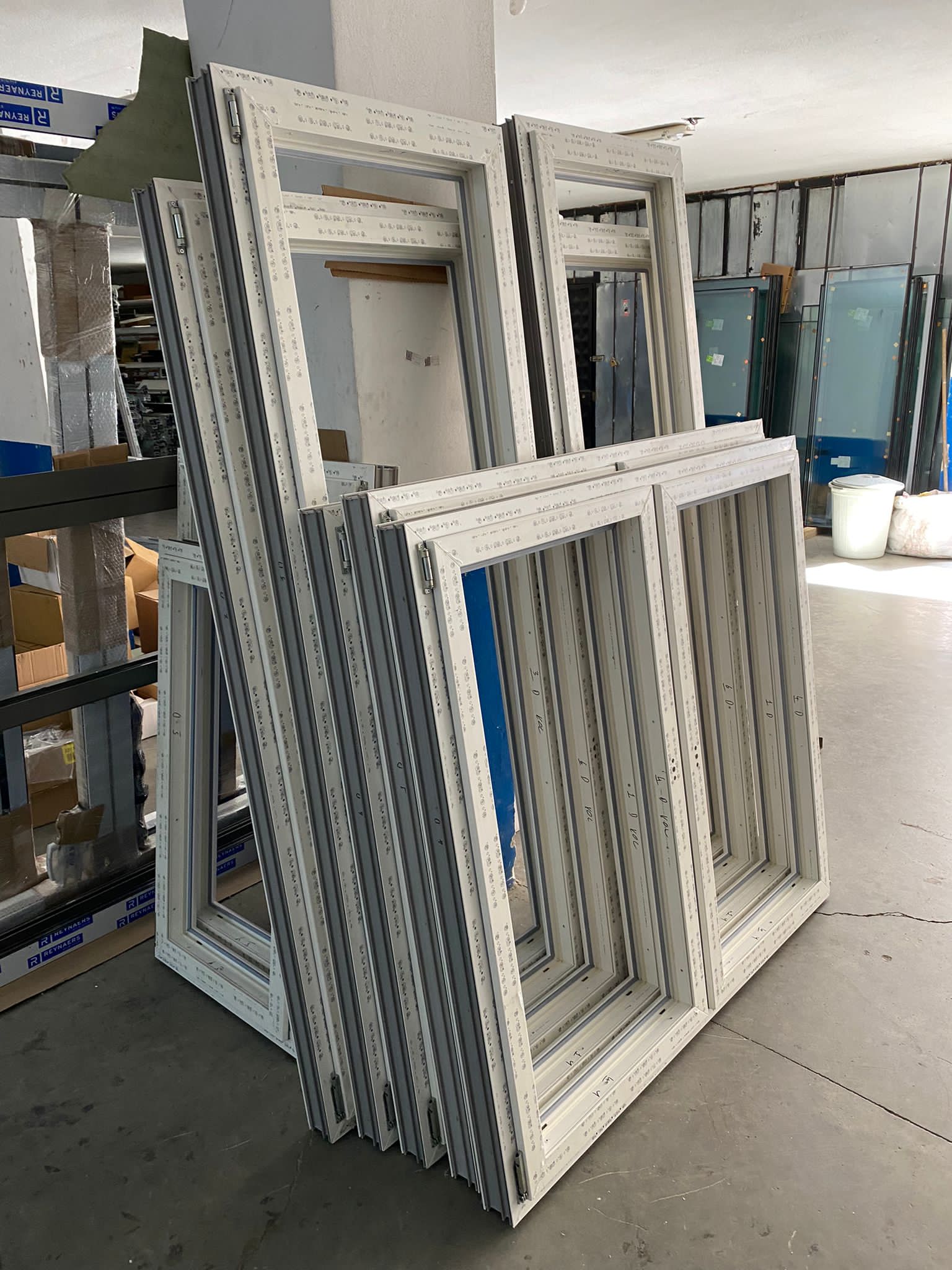 Upvc window