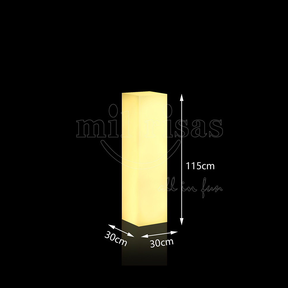 Lighted Columns