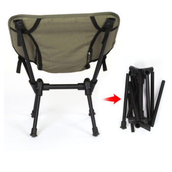 Portable Foldable Chair Stool Seat For Camping Travel Picnic Outdoor Activities Fishing