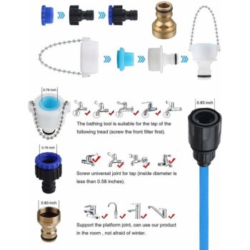 Pet Bathing Tool Pet Shower Sprayer Dog Cleaning Massaging Glove Pet Scrubber Shower at Home