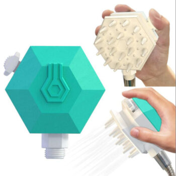 Hot Sale Pet Grooming Product Dog Cleaning Eco-Friendly Pet Shower Sprayer Pet Bathing Tool