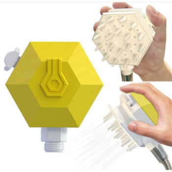 Hot Sale Pet Grooming Product Dog Cleaning Eco-Friendly Pet Shower Sprayer Pet Bathing Tool