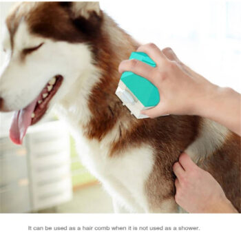 Hot Sale Pet Grooming Product Dog Cleaning Eco-Friendly Pet Shower Sprayer Pet Bathing Tool