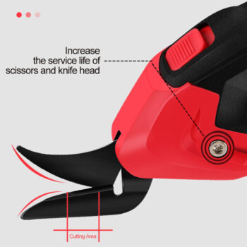 Wholesale Cordless Tailor Scissors Cutting Machine Cordless Electric Scissors Cutter For Fabric