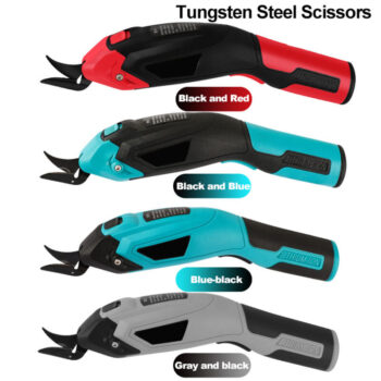 Wholesale Cordless Tailor Scissors Cutting Machine Cordless Electric Scissors Cutter For Fabric