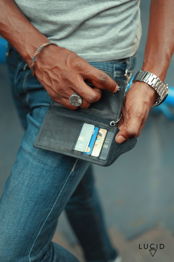 Tauro Ring Wallet
