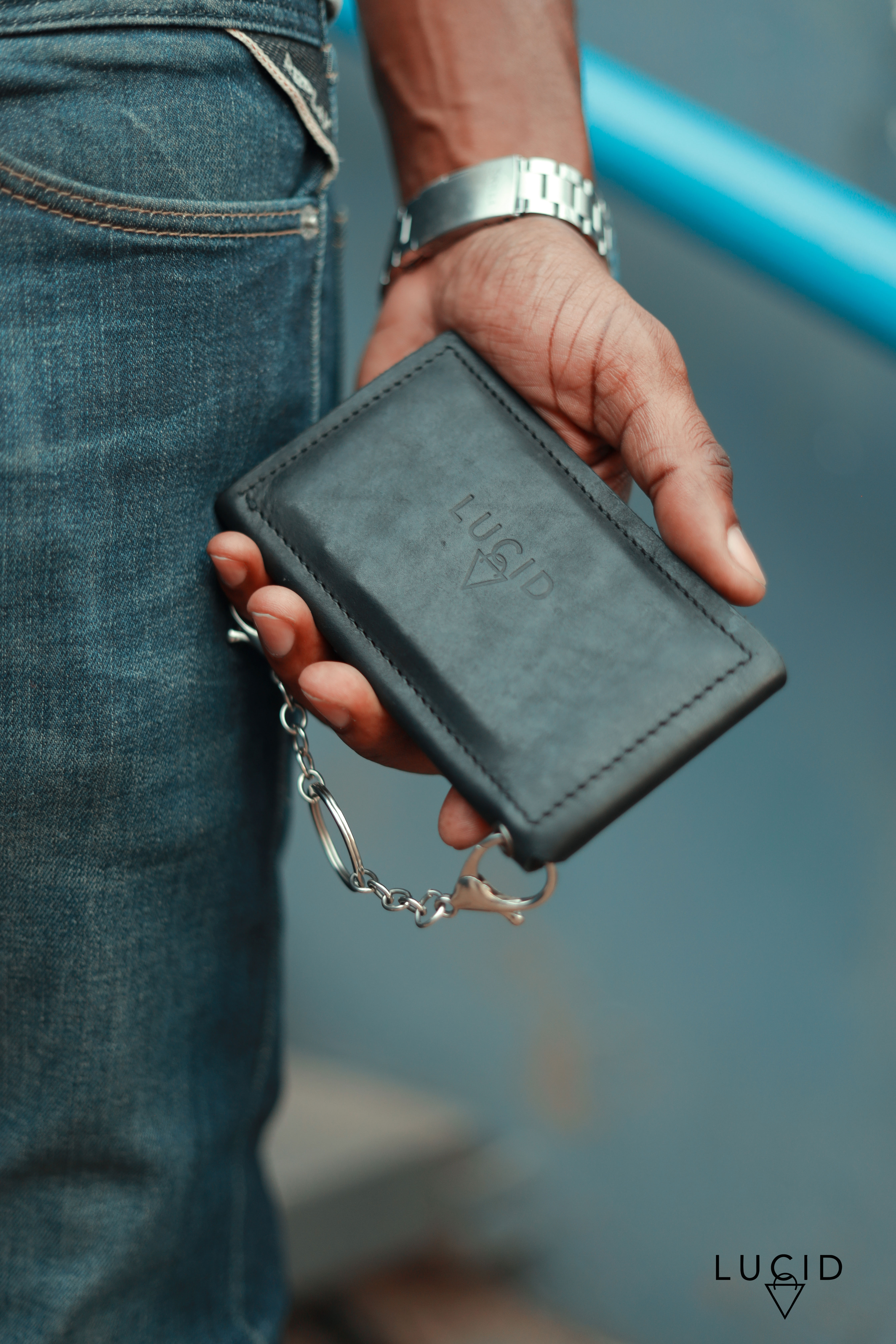 Tauro Ring Wallet