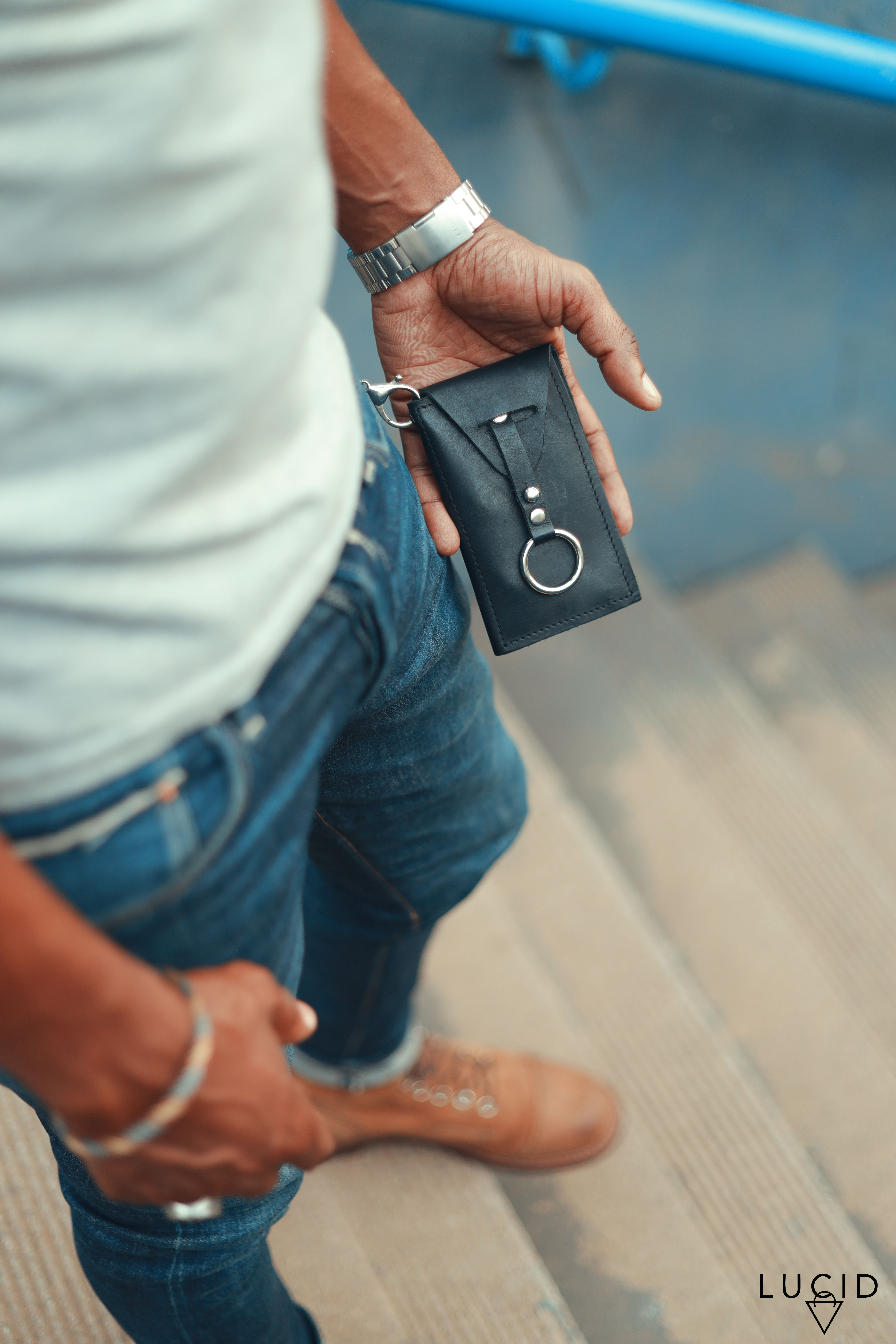 Tauro Ring Wallet