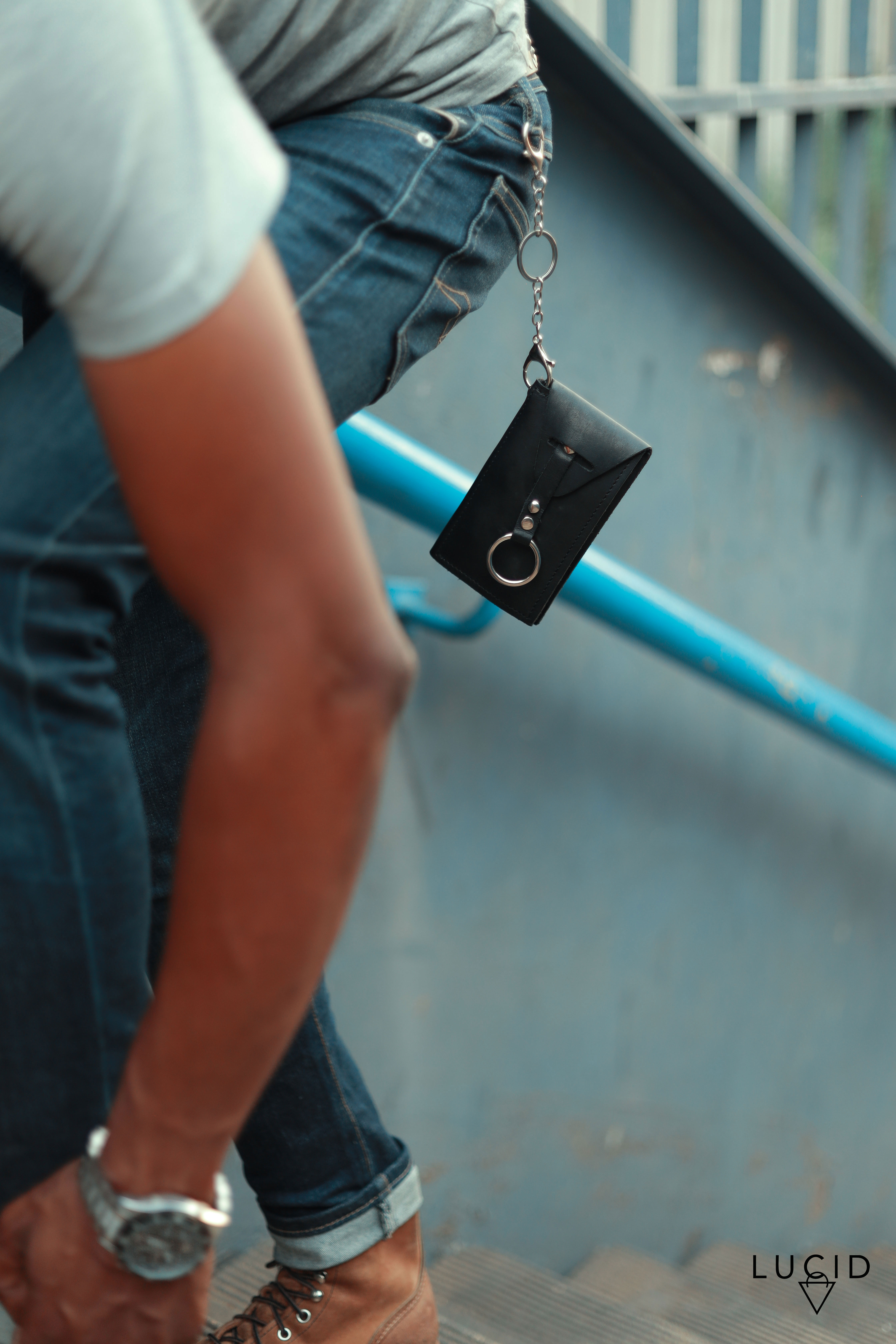 Tauro Ring Wallet