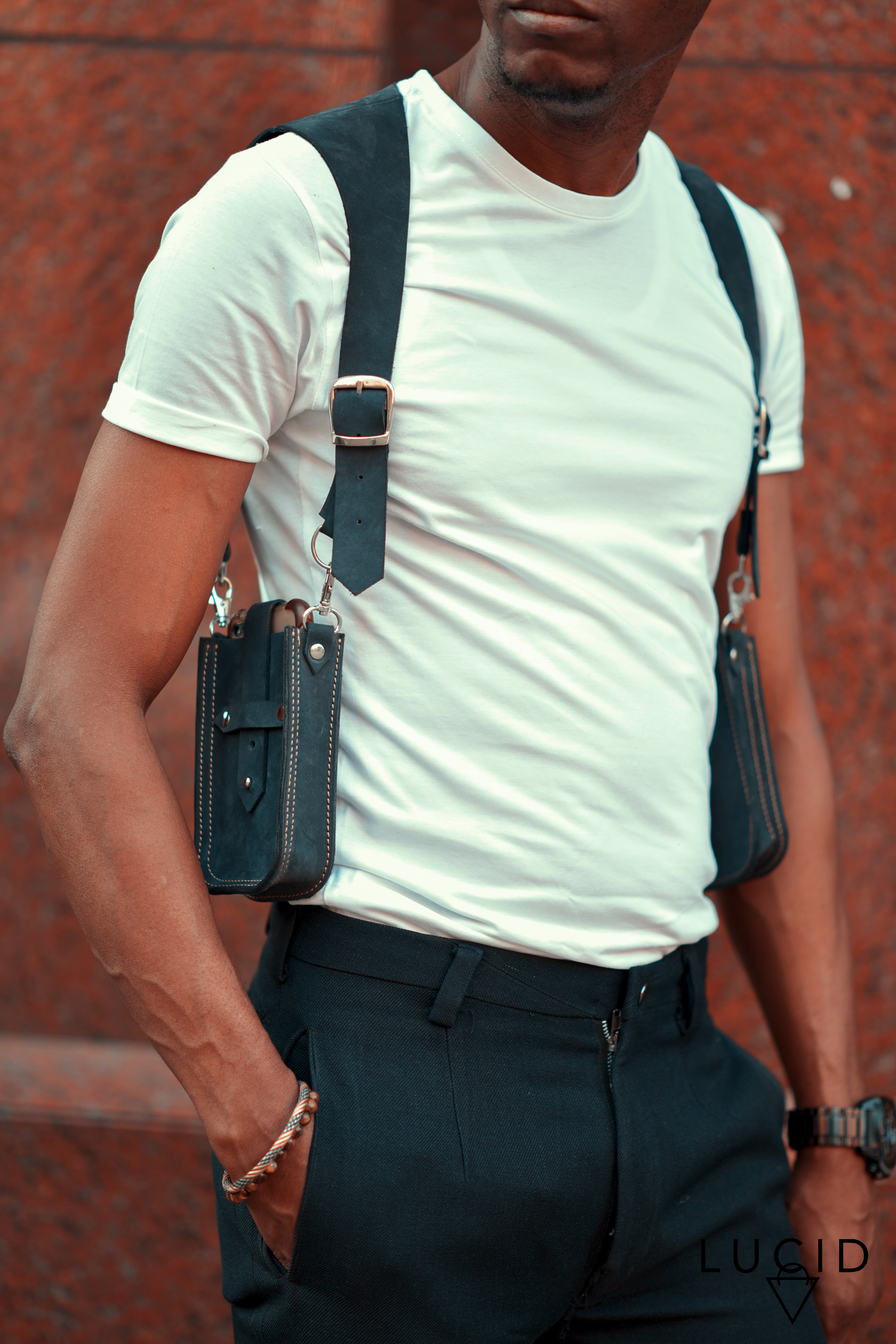Lucid x Treasure Baloyi Holster Gen 2