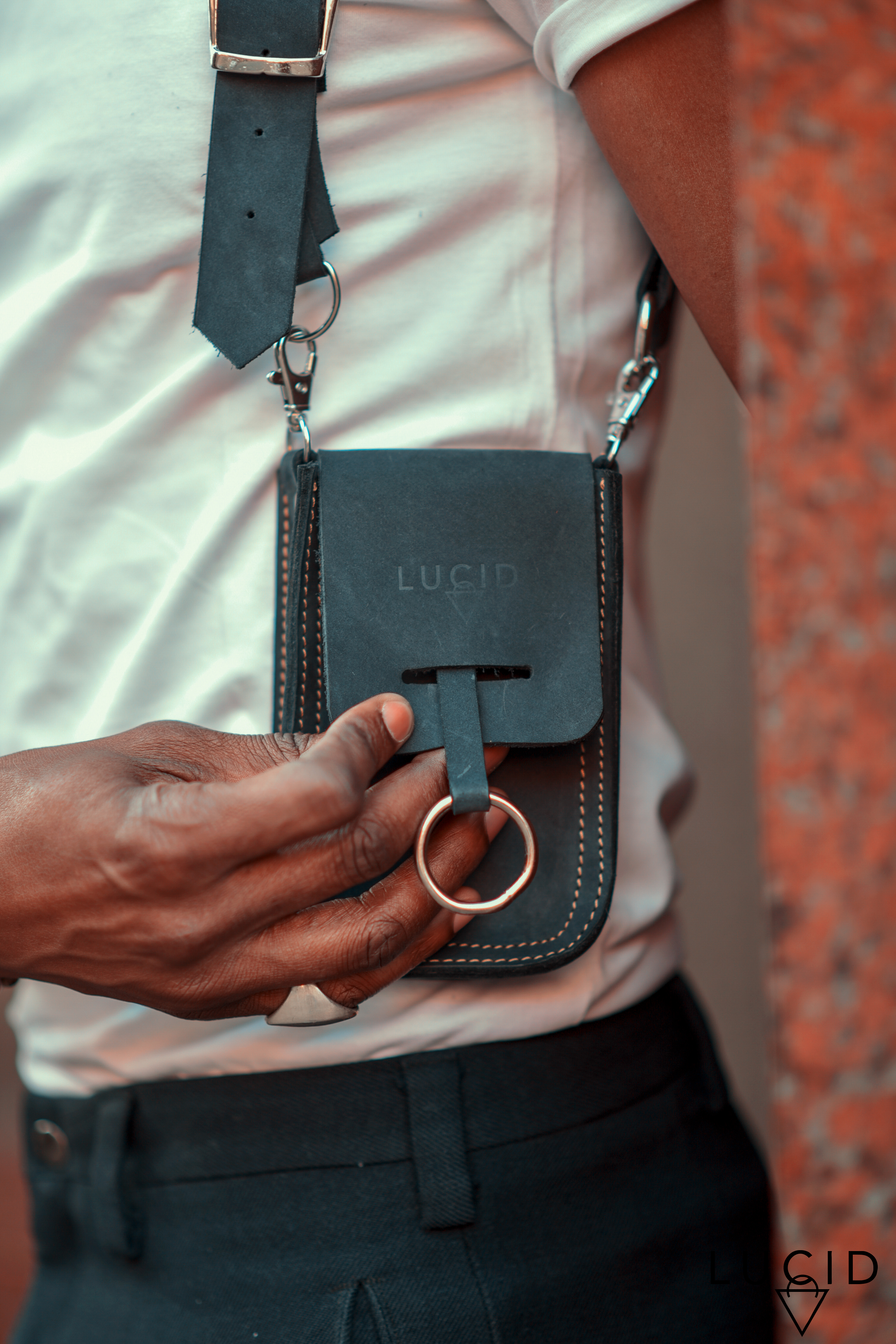 Lucid x Treasure Baloyi Holster Gen 2