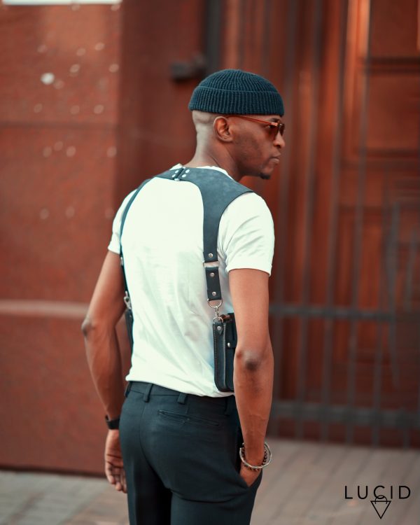 Lucid x Treasure Baloyi Holster Gen 2
