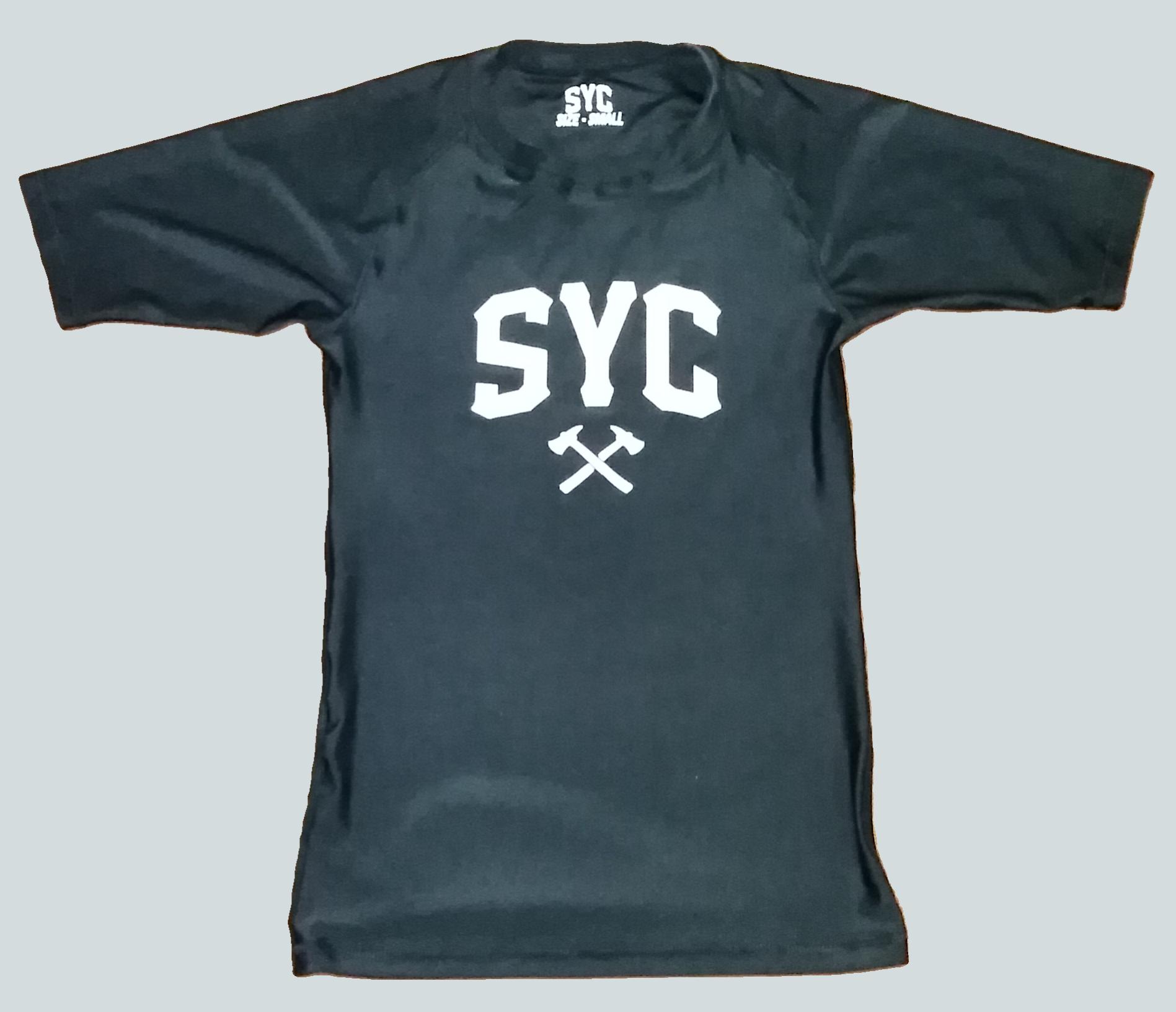Kid rash guard