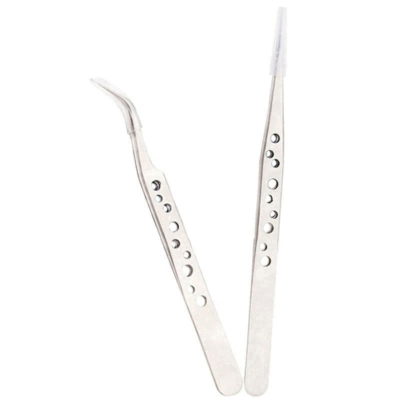 Eyelash Tweezers https://www.doforfuture.com/