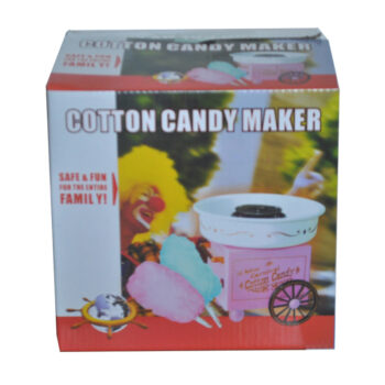 Hard and Sugar Free Countertop Original Pink Mini cotton candy machine,Cotton Candy Maker