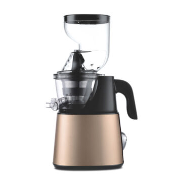 Electric Commercial Big Mouth Centrifugal Fruit Vegetable Juicer Machine Citrus Cold Press Slow Juicer Extractor Machine Orange