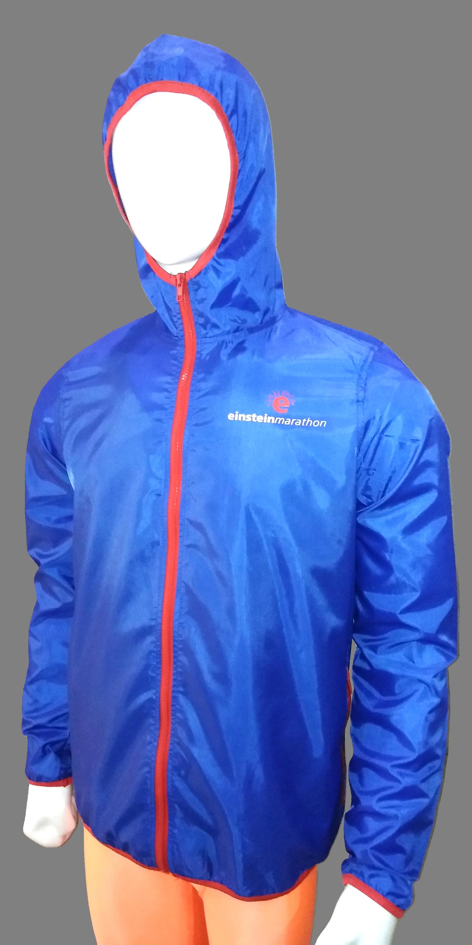 Windbreaker jacket
