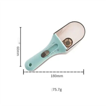 Kitchen Cube Measuring Tools Magnetic Adjustable Measuring Spoon Smart Spoon With Scale Plastic Measuring Cup And Spoon Set