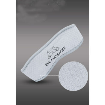 Heated Eye Mask for Dry Eyes, Warm Compress for Eyes
