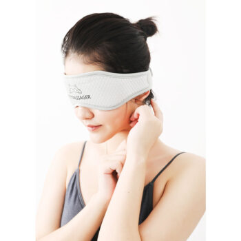 Heated Eye Mask for Dry Eyes, Warm Compress for Eyes