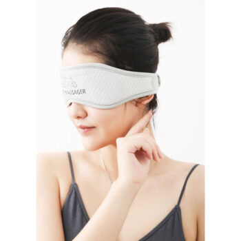 Heated Eye Mask for Dry Eyes, Warm Compress for Eyes