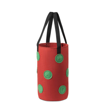 Plant Grow Bag Garden Hanging Strawberry Grow Bag Tomato Vegetable Bare Root Planting Bag