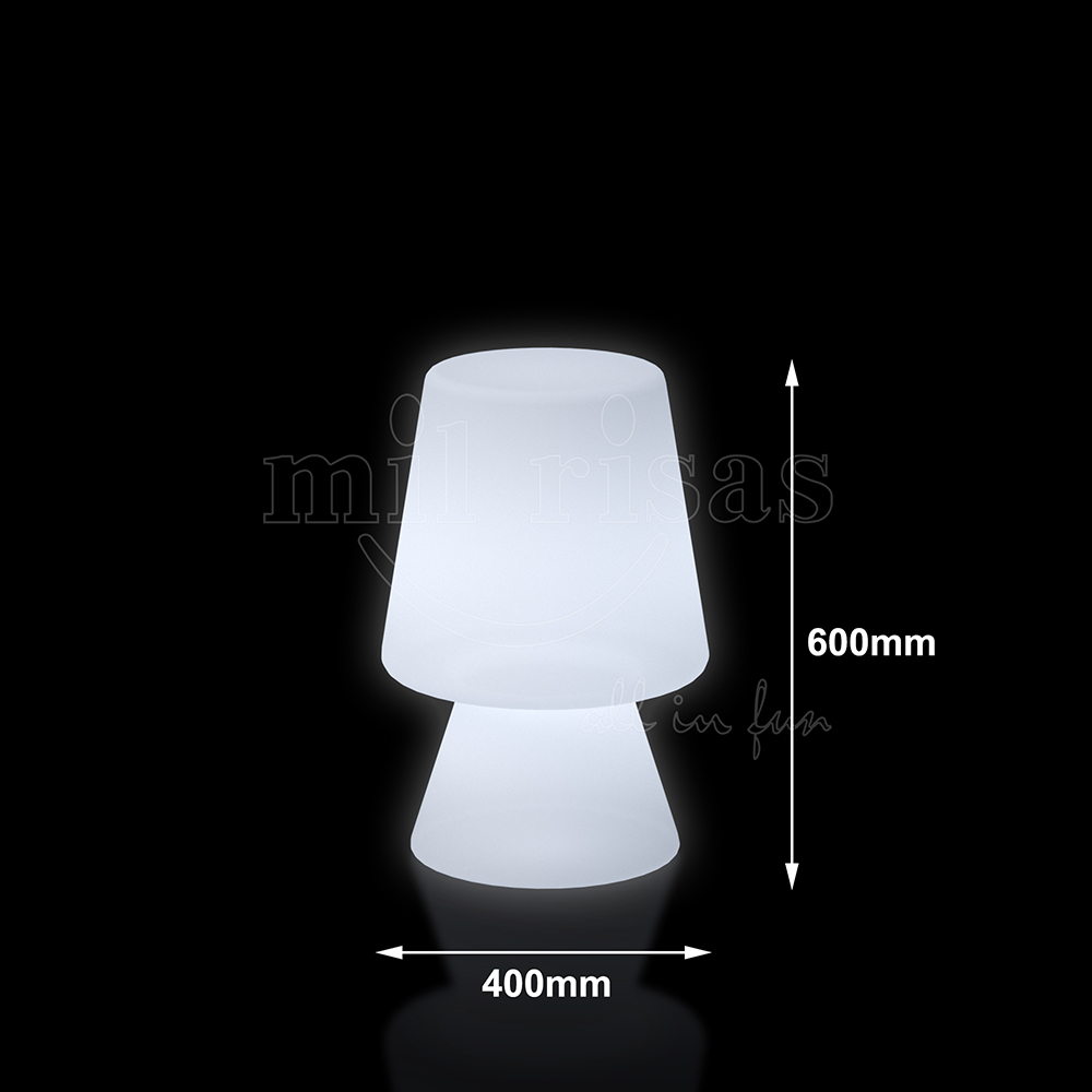 LED Colour Changing Floor Lamp