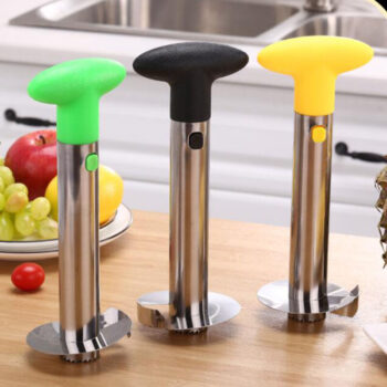 Hot-sale Kitchen Tool Stainless Steel Fruit & Vegetable Tools Pineapple Corer Slicer