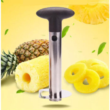 Hot-sale Kitchen Tool Stainless Steel Fruit & Vegetable Tools Pineapple Corer Slicer