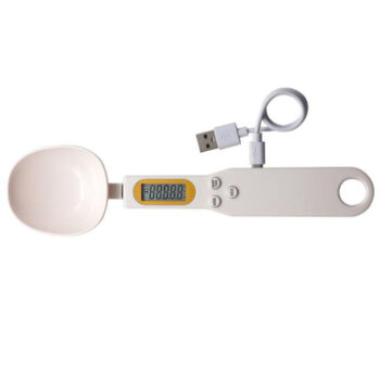Removable Spoon Head Electronic Spoon Scale Digital Spoon Scale Digital Kitchen Scales